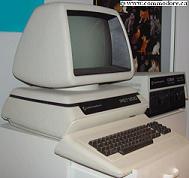 The classic PET computer. Not sure this is exactly the same as my father had, but sure do look like it accoring to my memory